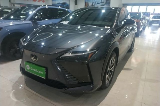 Used Lexus RZ 2023 450e All-Wheel Drive Luxury Edition