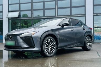 Used Lexus RZ 2023 450e All-Wheel Drive Luxury Edition