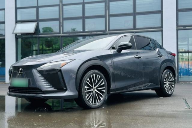 Used Lexus RZ 2023 450e All-Wheel Drive Luxury Edition