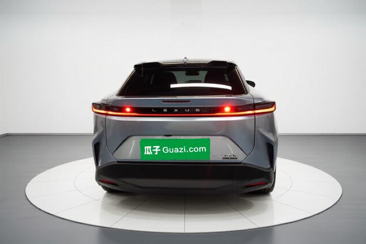 Used Lexus RZ 2023 450e All-Wheel Drive Luxury Edition Rear