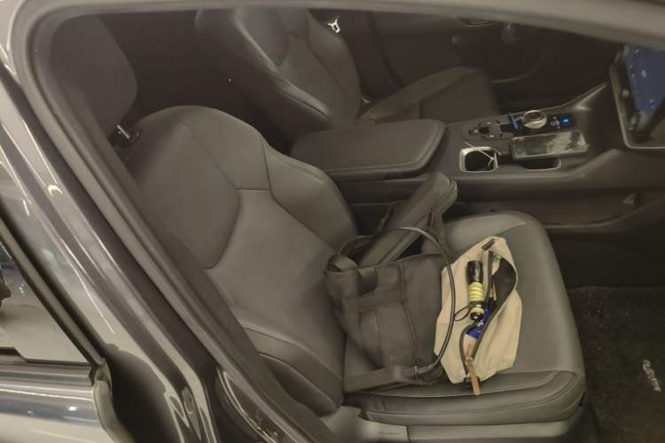 Used Lexus RZ 2023 450e All-Wheel Drive Luxury Edition Right Front Seat