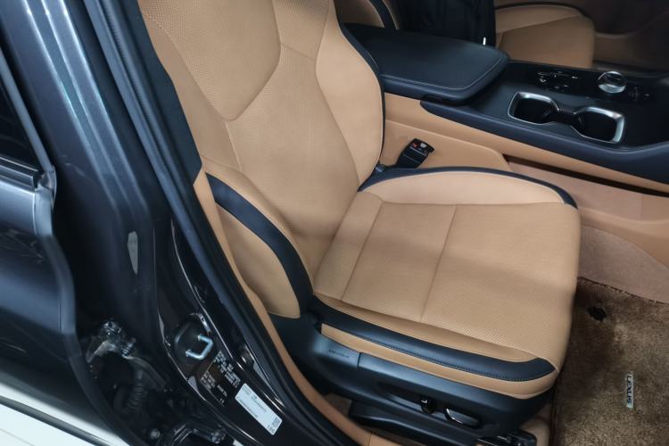Used Lexus RZ 2023 300e Long-Range Indulgence Edition Right Front Seat