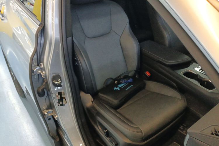 Used Lexus RZ 2023 450e All-Wheel Drive Luxury Edition Right Front Seat