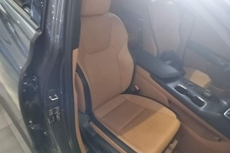 Used Lexus RZ 2023 450e All-Wheel Drive Luxury Edition Right Front Seat