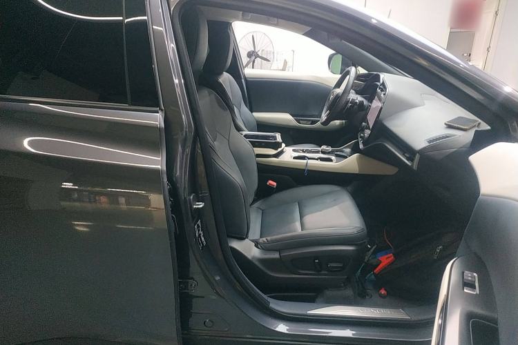 Used Lexus RZ 2023 450e All-Wheel Drive Luxury Edition Right Front Seat