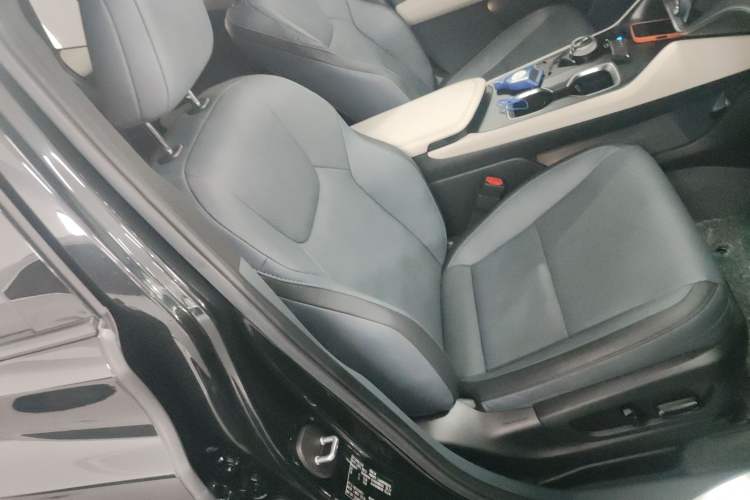 Used Lexus RZ 2023 450e All-Wheel Drive Luxury Edition Right Front Seat