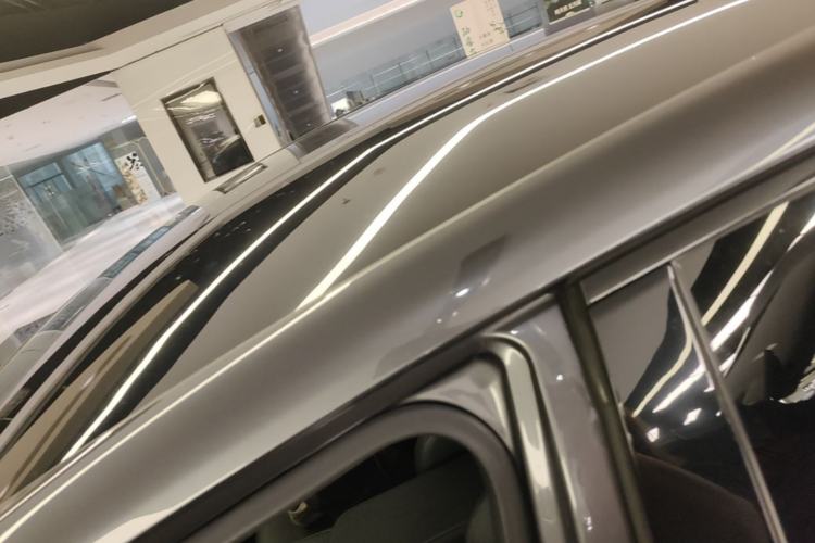 Used Lexus RZ 2023 450e All-Wheel Drive Luxury Edition Roof
