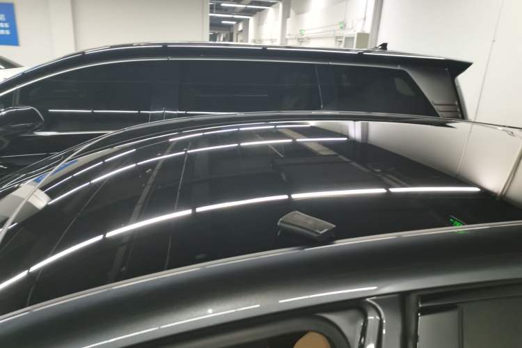 Used Lexus RZ 2023 300e Long-Range Indulgence Edition Roof