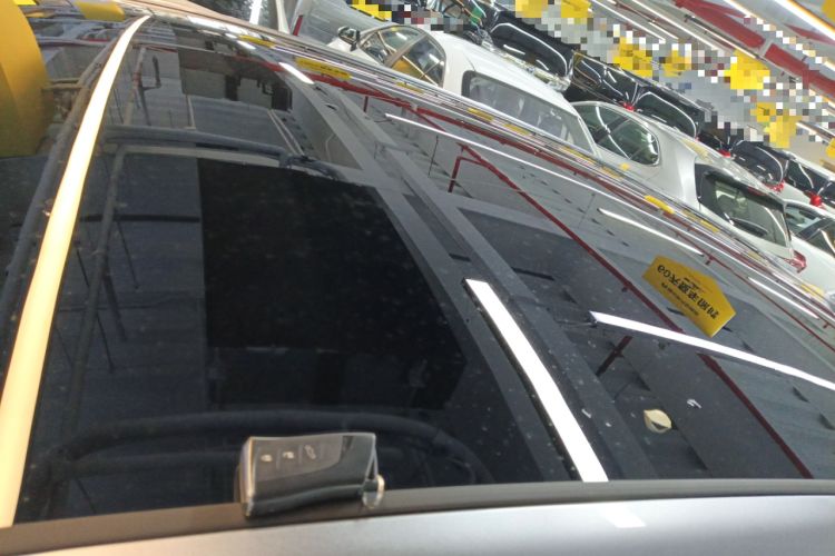 Used Lexus RZ 2023 450e All-Wheel Drive Luxury Edition Roof