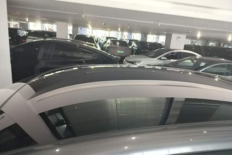 Used Lexus RZ 2023 450e All-Wheel Drive Luxury Edition Roof