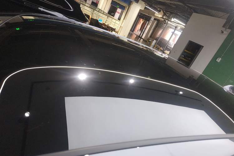 Used Lexus RZ 2023 450e All-Wheel Drive Luxury Edition Roof