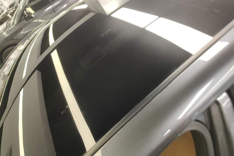 Used Lexus RZ 2023 450e All-Wheel Drive Luxury Edition Roof