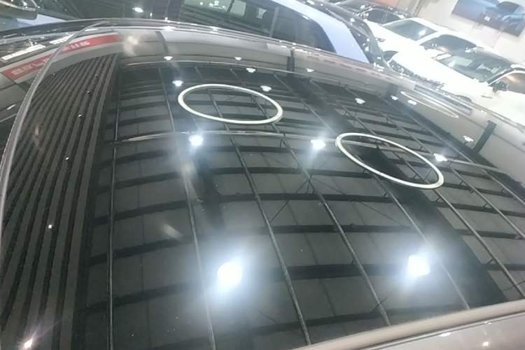 Used Lexus RZ 2023 450e All-Wheel Drive Luxury Edition Roof