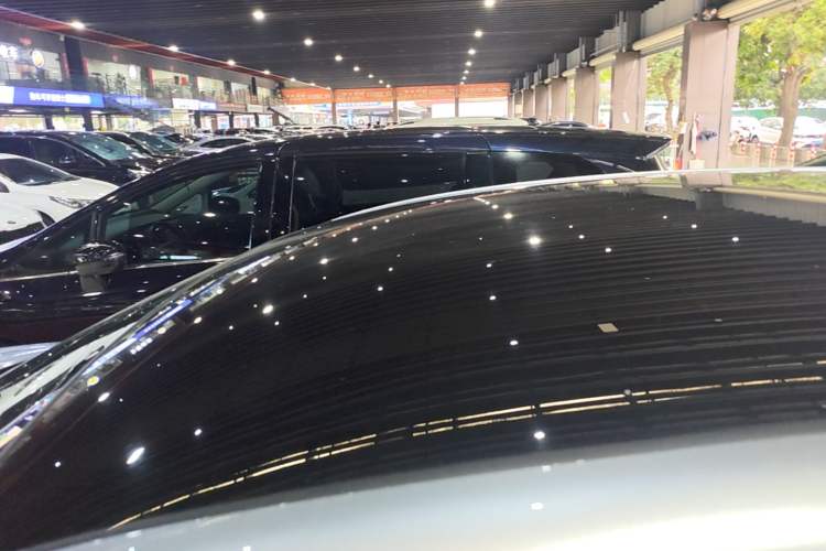 Used Lexus RZ 2023 450e All-Wheel Drive Luxury Edition Roof