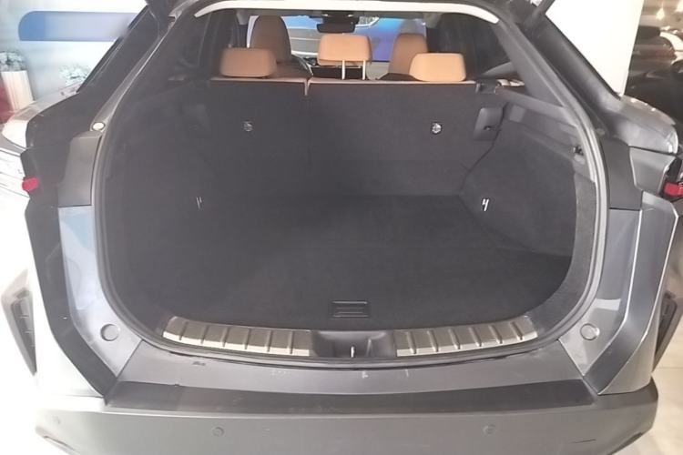 Used Lexus RZ 2023 450e All-Wheel Drive Luxury Edition Trunk