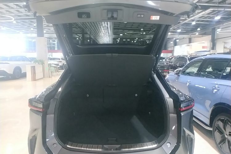 Used Lexus RZ 2023 450e All-Wheel Drive Luxury Edition Trunk
