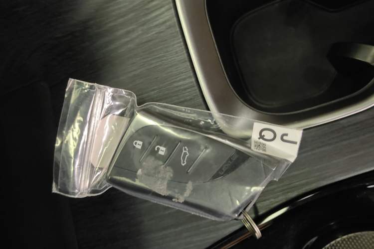 Used Lexus RZ 2023 450e All-Wheel Drive Luxury Edition Vehicle Key