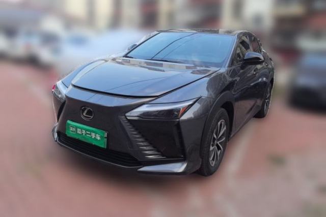 Used Lexus RZ 2023 450e All-Wheel Drive Luxury Edition