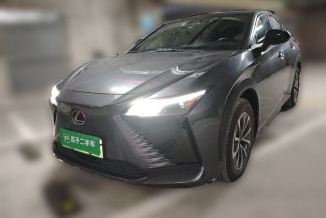 Used Lexus RZ 2023 450e All-Wheel Drive Luxury Edition