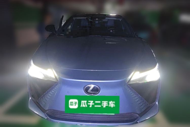 Used Lexus RZ 2023 450e All-Wheel Drive Luxury Edition Front