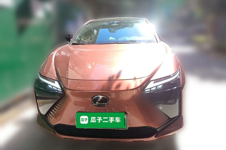 Used Lexus RZ 2023 450e All-Wheel Drive Luxury Edition Front