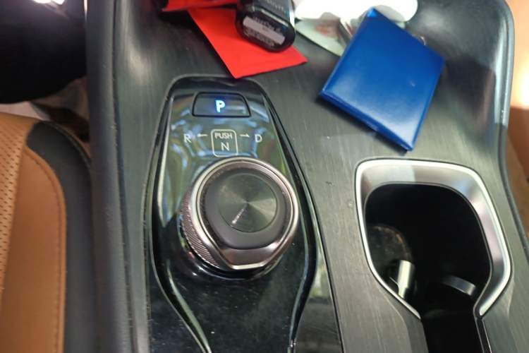 Used Lexus RZ 2023 450e All-Wheel Drive Luxury Edition Gear Lever