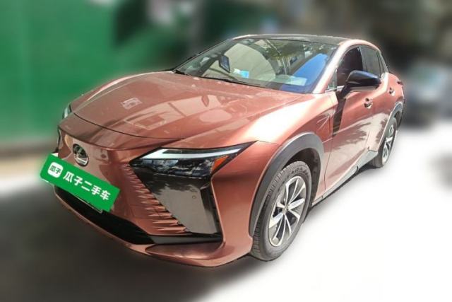 Used Lexus RZ 2023 450e All-Wheel Drive Luxury Edition