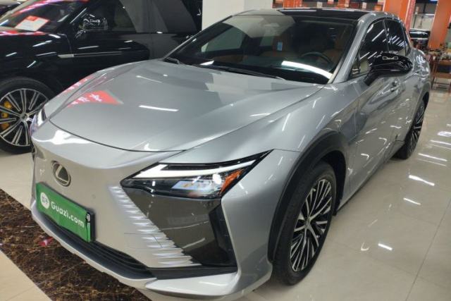 Used Lexus RZ 2023 450e All-Wheel Drive Luxury Edition