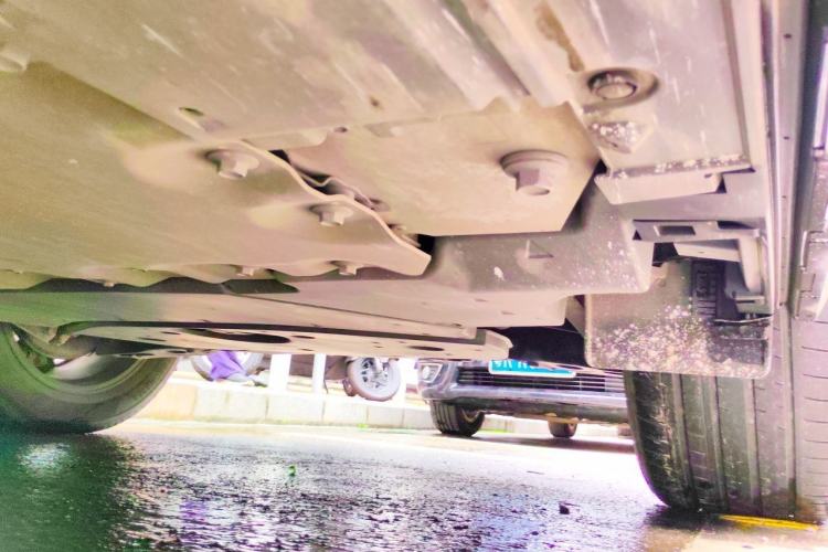 Used Lexus RZ 2023 450e All-Wheel-Drive Long-Range Version Chassis Front Left