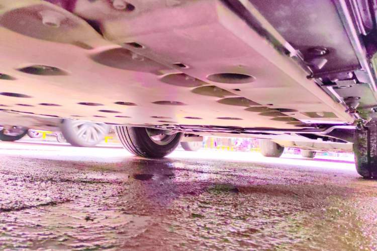 Used Lexus RZ 2023 450e All-Wheel-Drive Long-Range Version Chassis Rear Right