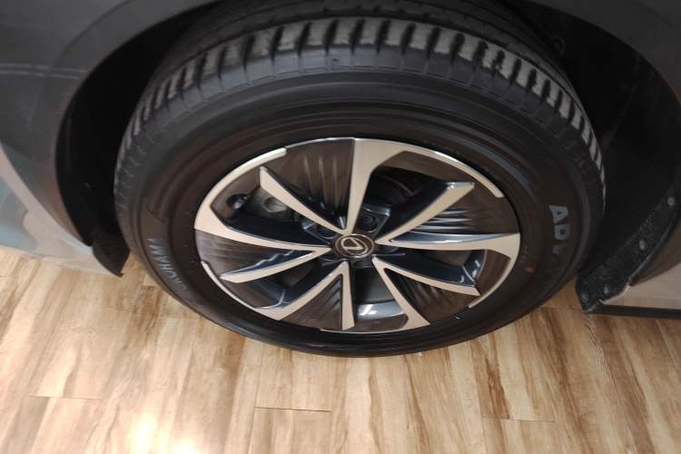 Used Lexus RZ 2023 450e All-Wheel Drive Luxury Edition Exterior 1