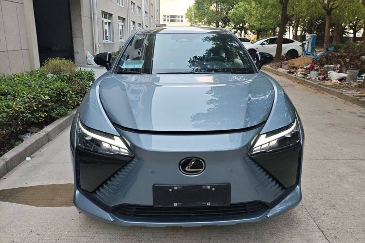 Used Lexus RZ 2023 450e All-Wheel Drive Luxury Edition Exterior 1
