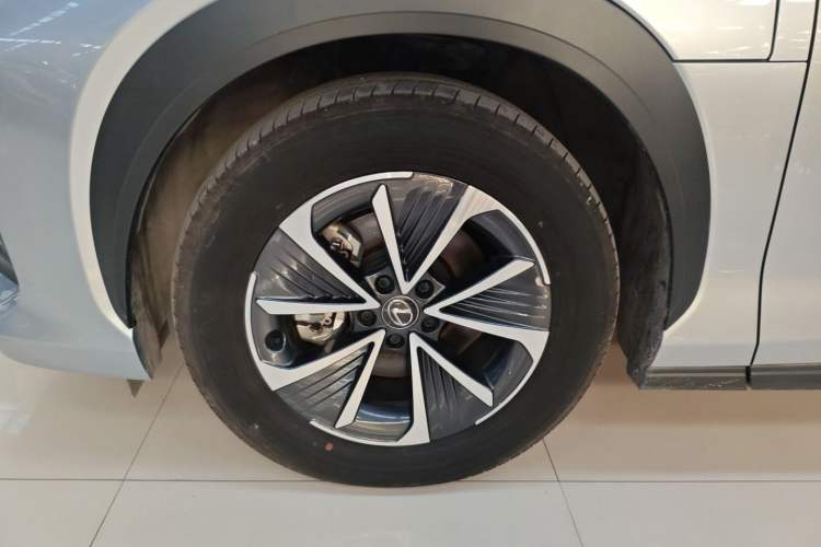 Used Lexus RZ 2023 450e All-Wheel Drive Luxury Edition Exterior 1