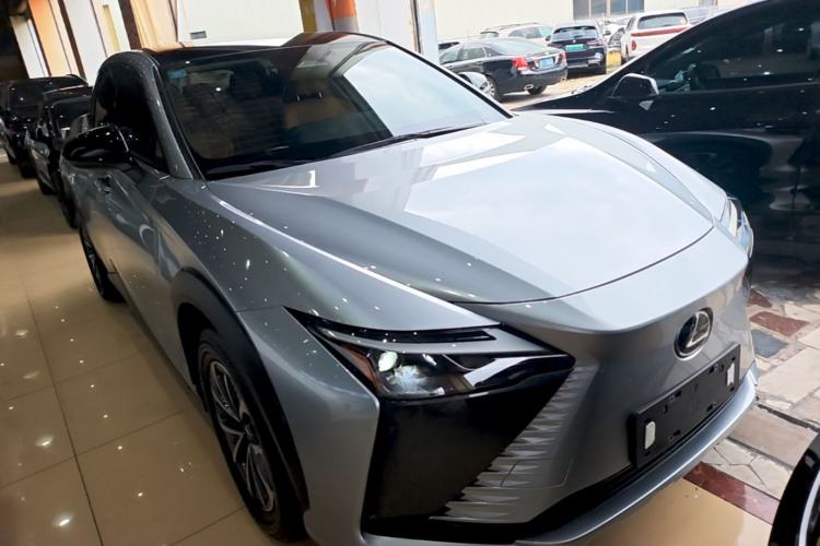 Used Lexus RZ 2023 450e All-Wheel Drive Luxury Edition Exterior 1