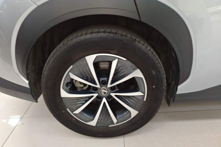 Used Lexus RZ 2023 450e All-Wheel Drive Luxury Edition Exterior 2