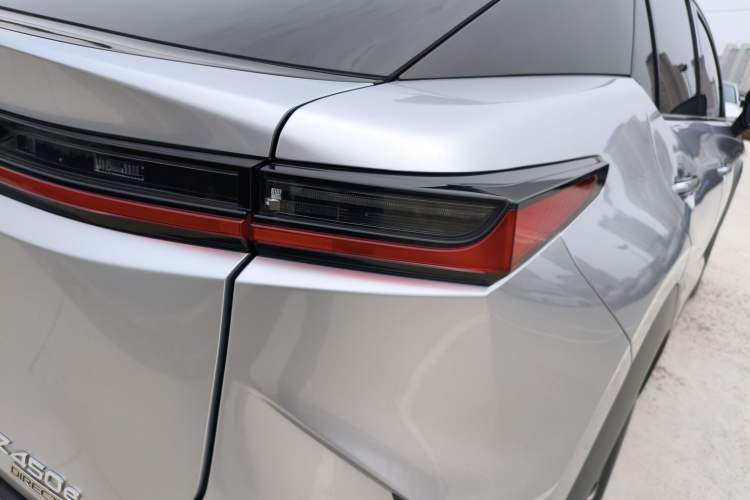 Used Lexus RZ 2023 450e All-Wheel Drive Luxury Edition Exterior 3