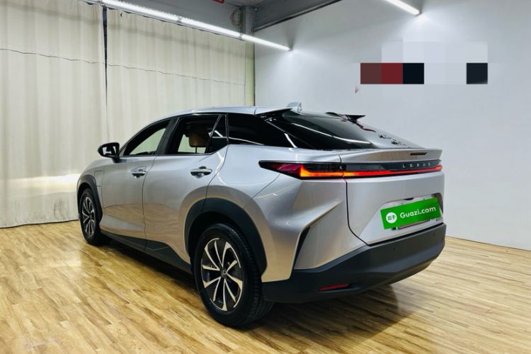 Used Lexus RZ 2023 450e All-Wheel Drive Luxury Edition Exterior 5