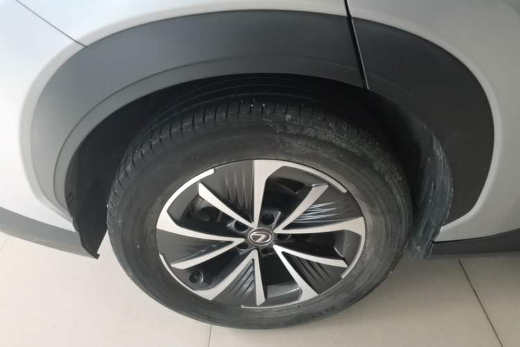 Used Lexus RZ 2023 450e All-Wheel-Drive Long-Range Version Exterior 5