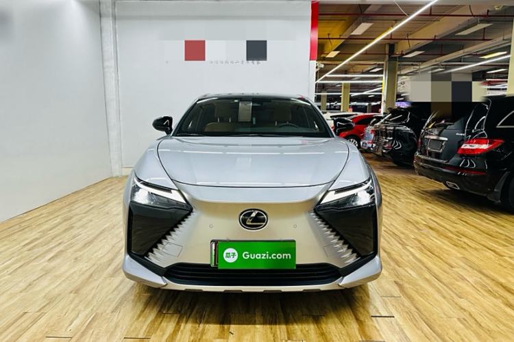 Used Lexus RZ 2023 450e All-Wheel Drive Luxury Edition Exterior 6
