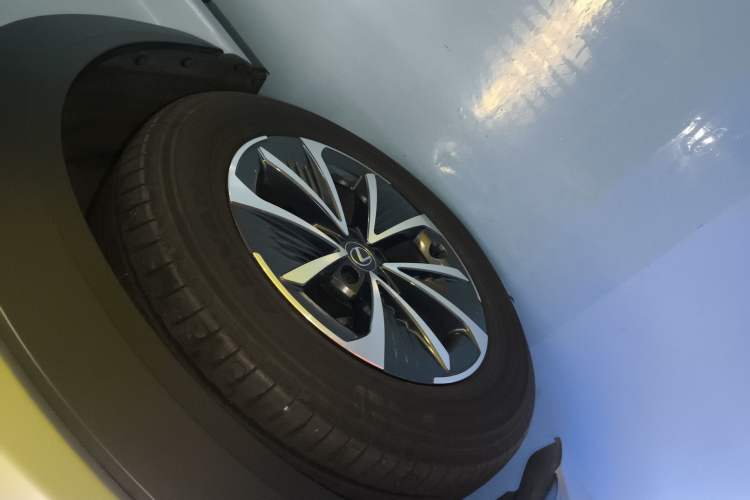 Used Lexus RZ 2023 450e All-Wheel Drive Luxury Edition Exterior 7