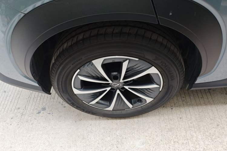 Used Lexus RZ 2023 450e All-Wheel Drive Luxury Edition Exterior 8
