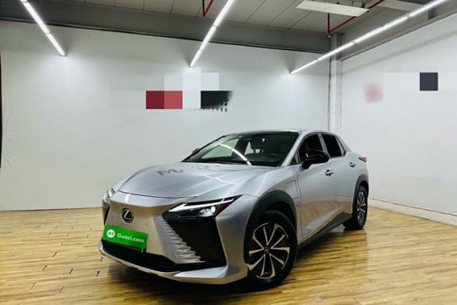 Used Lexus RZ 2023 450e All-Wheel Drive Luxury Edition