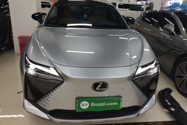 Used Lexus RZ 2023 450e All-Wheel Drive Luxury Edition Front