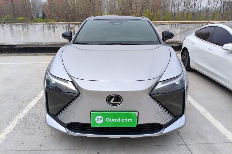 Used Lexus RZ 2023 450e All-Wheel Drive Luxury Edition Front