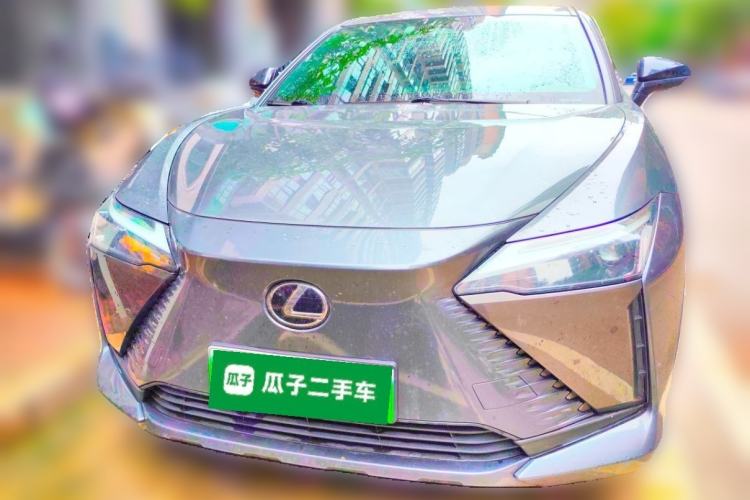 Used Lexus RZ 2023 450e All-Wheel-Drive Long-Range Version Front