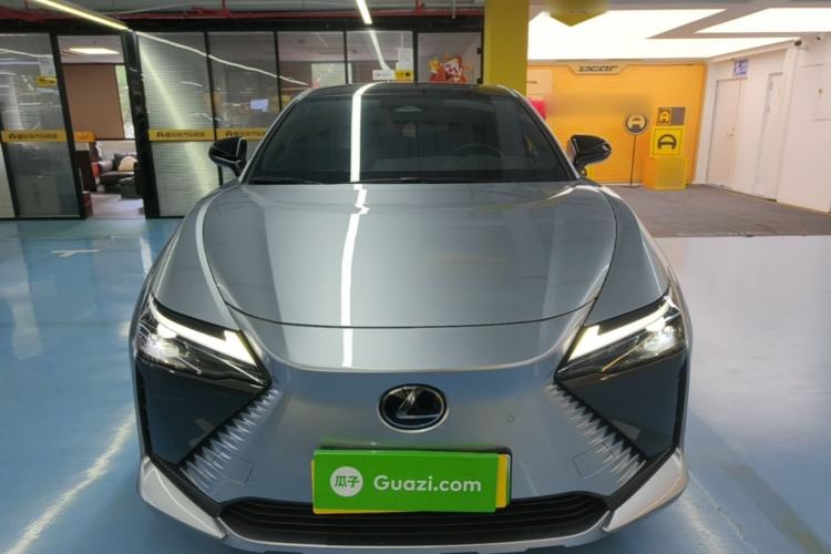 Used Lexus RZ 2023 450e All-Wheel Drive Luxury Edition Front