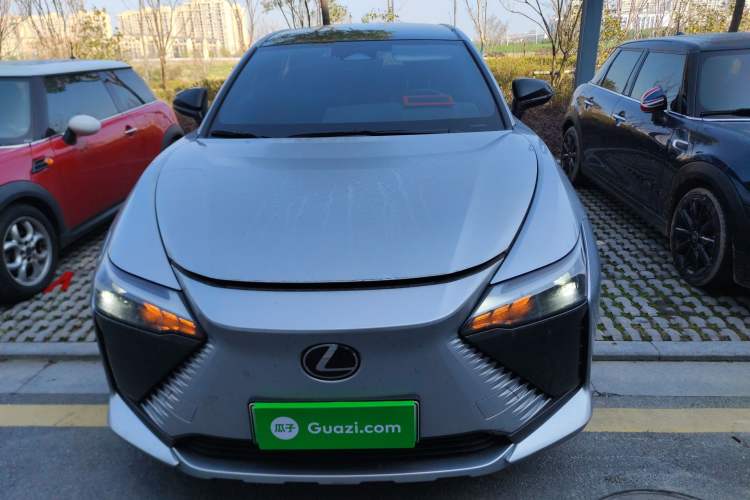 Used Lexus RZ 2023 450e All-Wheel Drive Luxury Edition Front