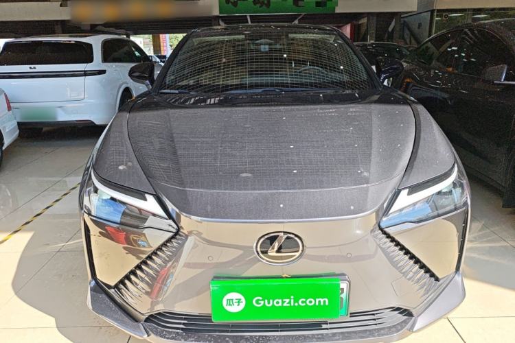Used Lexus RZ 2023 450e All-Wheel Drive Luxury Edition Front