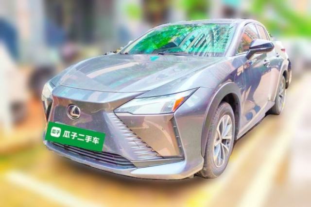 Used Lexus RZ 2023 450e All-Wheel-Drive Long-Range Version