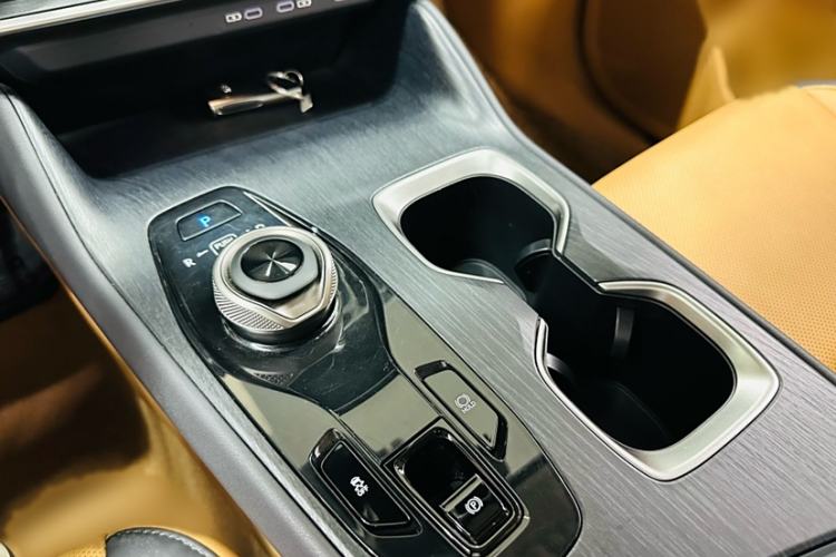 Used Lexus RZ 2023 450e All-Wheel Drive Luxury Edition Gear Lever